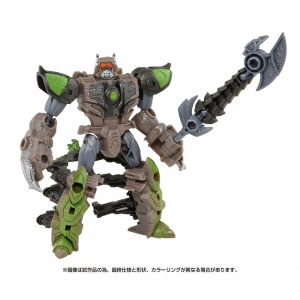 Image Of Transformers Beast Awakening BCS EX Scorponok  Sand Spear  (1 of 6)